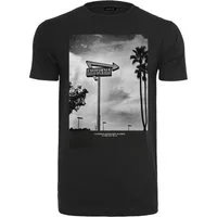 MisterTee T-Shirt MisterTee Herren California Love Tee (1-tlg)