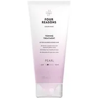 Four Reasons Haarfarbe Four Reasons Color Mask Toning Treatment Pearl 200ml