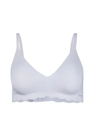 SKINY - SKINY Damen Soft BH herausn. Pads Micro Essentials white - Gr. - 38/A-B