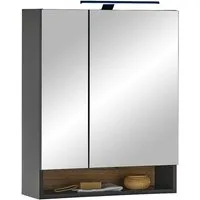 BASIC by Balculina Spiegelschrank Denver
