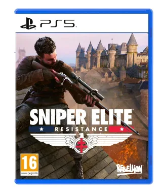 Sniper Elite: Resistance (PEGI) [für PlayStation 5]