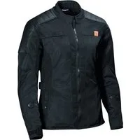 DIFI Motorradjacke Torino Air Damen Motorrad Textiljacke