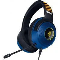 RAZER Kraken V3 X Fortnite Edition - Gaming Headset - blau/schwarz Gaming-Headset