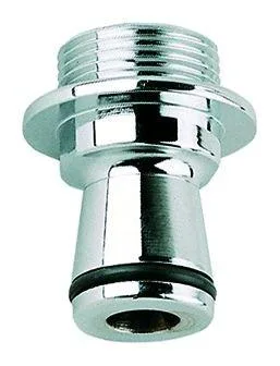 GROHE Universal-Adapter 12037 f.Standanschluß 12036 3/4x11,5 chrom 12037000