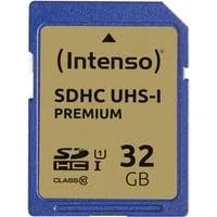 SD 32GB 10/45 Secure Digital UHS-I ITO, Speicherkarte UHS-I U1, Class 10