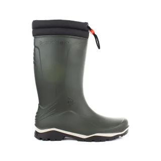 Dunlop - Herren/Damen Unisex Gummistiefel "Blizzard" (Grün)
