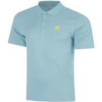 BIDI BADU Poloshirt Solid