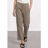 STREET ONE Stoffhose in 7/8-Länge
