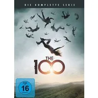 Warner Home Video DVD The 100 (Komplette Serie)