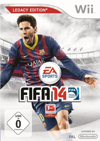 FIFA 14 [Nintendo Wii]