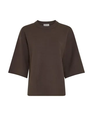msch copenhagen - MSCHAgatha East 3 4 Pullover - Gr. - L