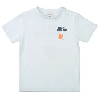 STACCATO - Kn.-T-Shirt cloud blue - Gr. - 110