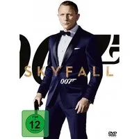 DVD James Bond: Skyfall
