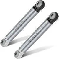 VIOKS Dämpfer Stoßdämpfer Ersatz für Miele 4500826