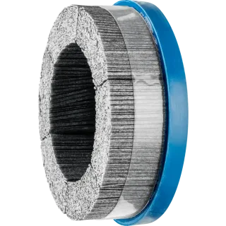 PFERD TOOLS COMPOSITE Tellerbürste DBUR SIC-Filament rechteckiger Besatz - 79184141