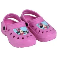 Disney Minnie Mouse Clogs Leichte Freizeitschuhe & Gartenschuhe für Outdoor & Zuhause Sandale