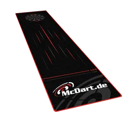 McDart Tops Dartteppich