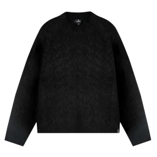 Represent - Sweatshirt für Herren, Jerseyware (Samtschwarz)