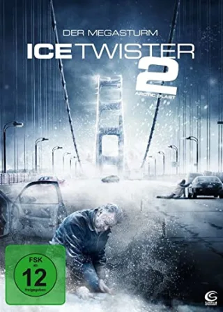 Ice Twister 2 - Arctic Blast [DVD] [2011]
