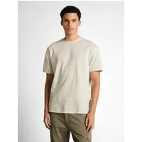 TOM TAILOR Denim T-Shirt unifarben