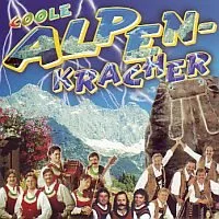 Marc Pircher Orig. Trio Alpin Zillertal Buam Ursprung Buam Mayrhofner..