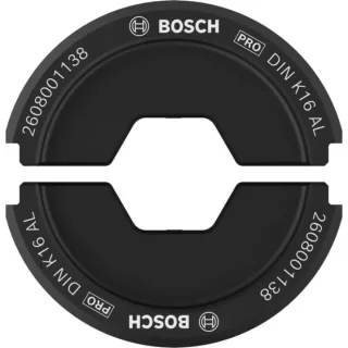 Bosch PRO Presseinsatz DIN K16 AL, 50mm² - 2608001138