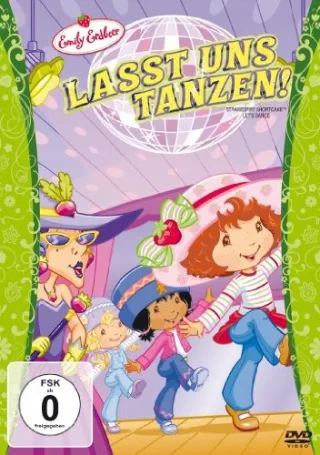 Emily Erdbeer - Lasst uns tanzen