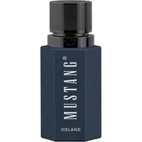 MUSTANG Eau de Parfum WILD HORIZON ICELAND FOR HIM EDP, 50ml