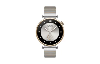 Huawei Watch GT 4 41mm Silver Stainless Steel | 55020bhy |