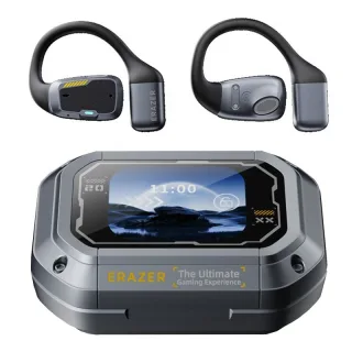 Lenovo Erazer XP6 OWS Earbuds Wireless bluetooth 5.4 Earphone LED Touch Screen 13mm Large Composite Diaphragm ENC Call N