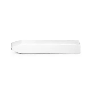 Pica Wandtafelkreide, 12x12x85mm, weiß - 581-12