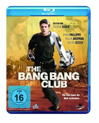 The Bang Bang Club [Blu-ray]