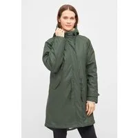 Derbe Regenmantel Tidaholm Wasserabweisend, winddicht, Teddylining