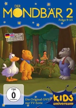 Der Mondbär 02 [DVD] [2008]