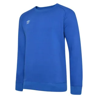 Umbro Damen/Damen Club Freizeit Sweatshirt (Königsblau/Weiß)