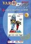 Varo DVD Player + Video DVD: Asterix und Obelix