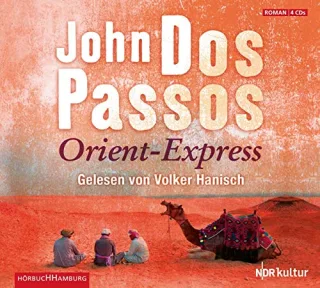 Orient-Express: 4 CDs