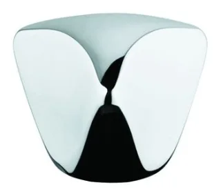 Grohe Griff Trecorn-de-Luxe 06490 3/4" für 1/2" Markierung neutral chrom, 06490000 06490000