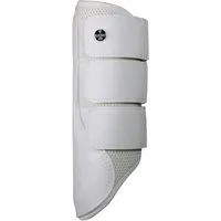 EQuest Gamaschen AirFlow Mesh Gamasche, 2er Set, weiß