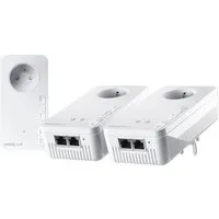 DEVOLO Devolo Magic 2 WiFi 6 next Powerline WLAN Multiroom Starter Kit 07195 Reichweitenverstärker