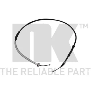 NK Handbremsseil links Honda Civic 5 6 1,6