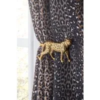 Next Raffhalter Raffhalter mit Leopardendekor, 2er-Pack