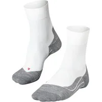 FALKE Laufsocken RU4 Endurance Socken (1-Paar) leichte Laufsocke mit mittlerer Polsterung