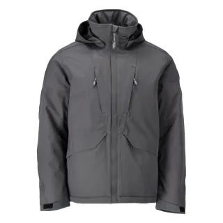MASCOT Herren Winterjacke CUSTOMIZED Anthrazitgrau XL - 22335-624-89-XL