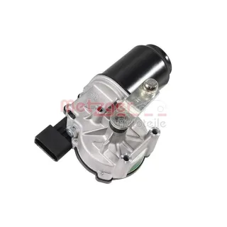 Metzger Wischermotor vorne Seat Toledo Skoda Fabia Rapid