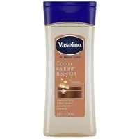 Unilever Körperöl Vaseline Cocoa Butter Body Oil - Kakaobutter Körperöl 200ml
