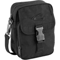 camel active Umhängetasche Journey, Herren Schultertasche, funktional und perfekt für alle Lebenslagen
