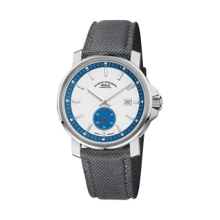 Mühle-Glashütte Herrenuhr 29er Big Kleine Sekunde M1-25-87-CB-V
