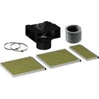 Clean Air Plus Umluftset Z51BII1X6, Umrüst-Set