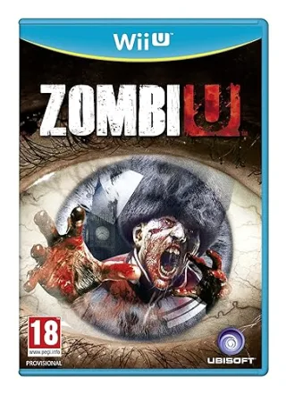 Zombi U (PEGI) [für Nintendo Wii U]